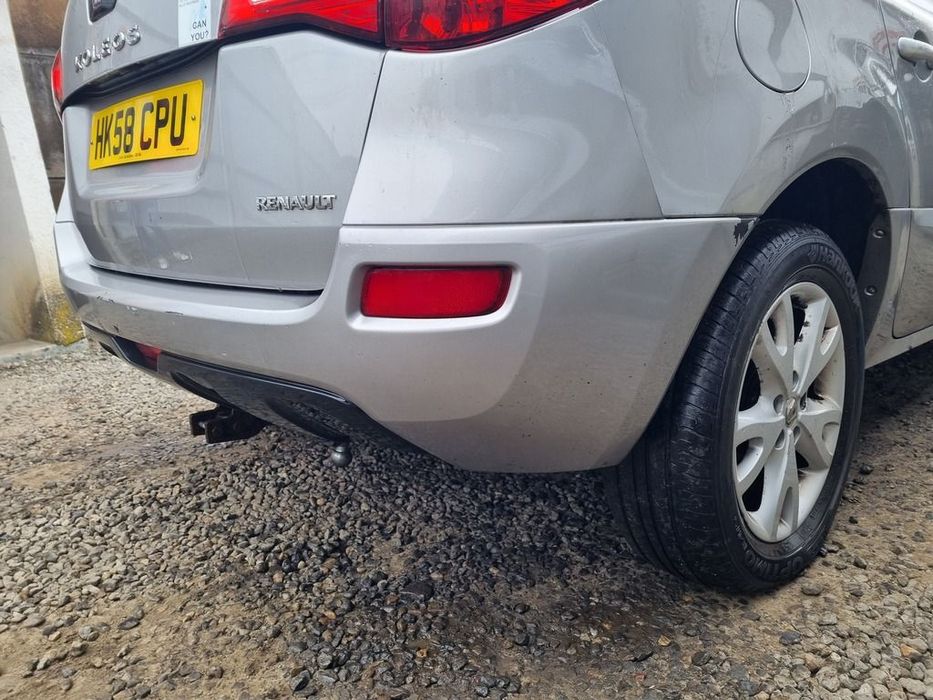 Bara spate Renault Koleos 2008 - 2011 SUV 4 Usi GRI (1179)