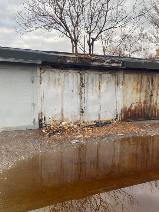 Аренда гаража 15 мкр