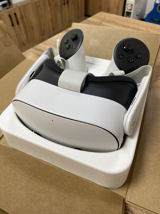 Vr очки Meta Quest 3S baitime 0.0.12