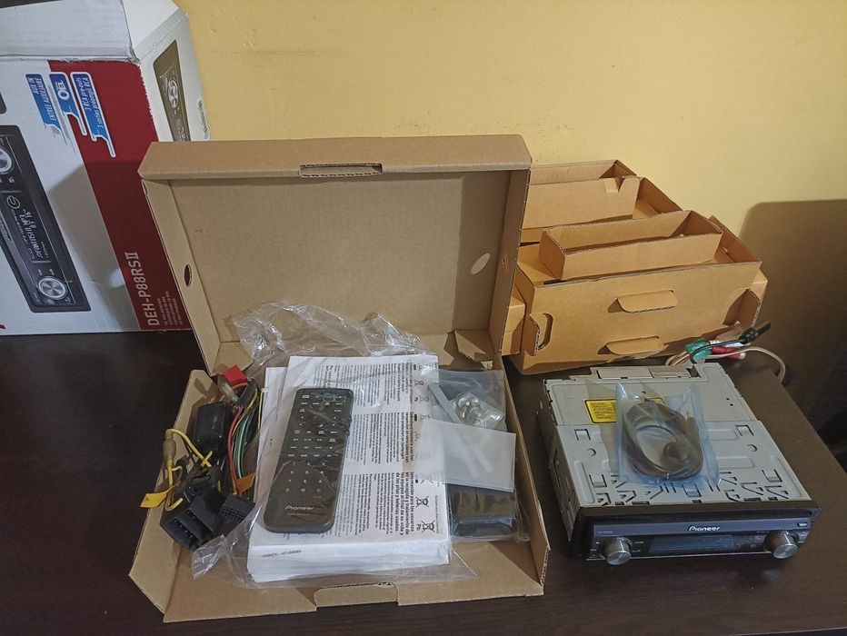 Pioneer DEH-P88RS-II