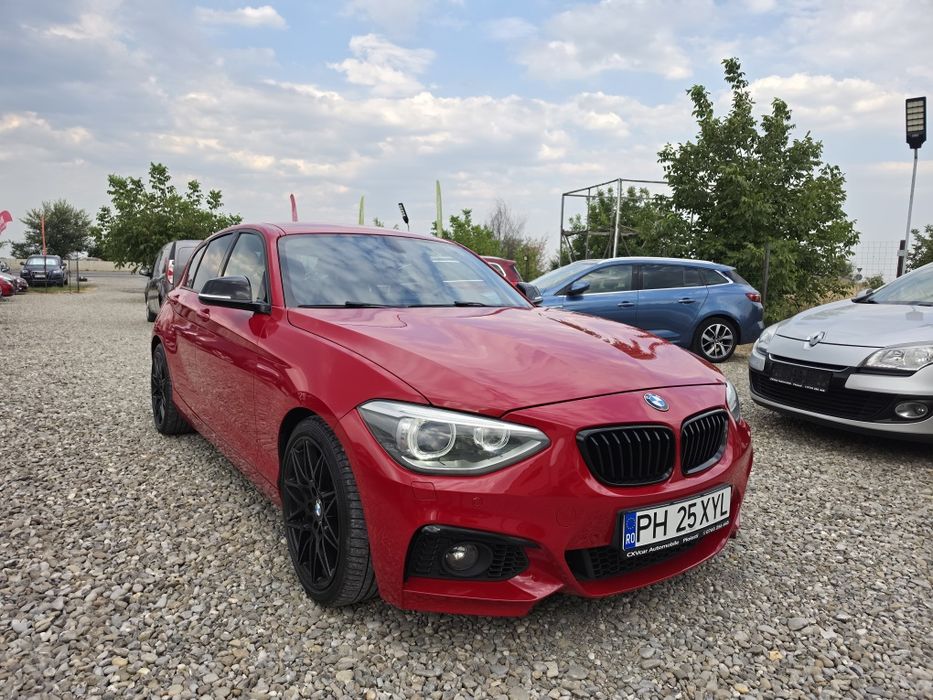 Bmw Seria1 Pachet M 2.0d Euro5