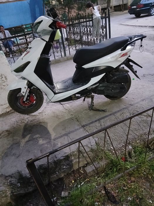 Скутер ангелок продам