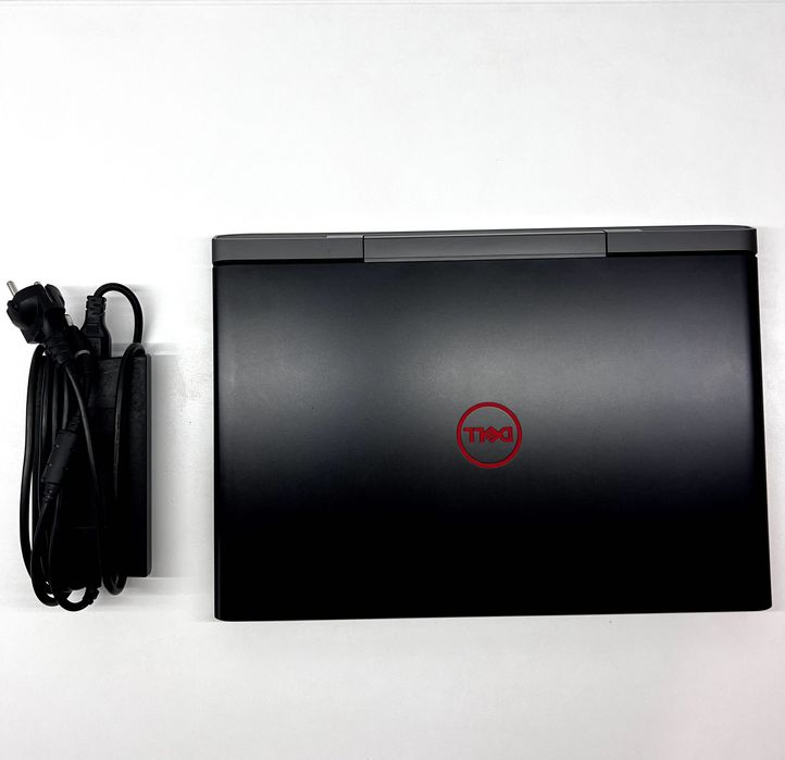 Dell G5 / i7-8750H / GTX 1050 Ti / SSD / Гейминг лаптоп