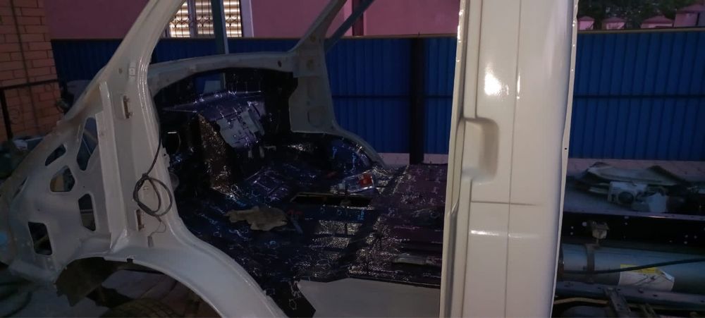 Газель в отличном состоянии