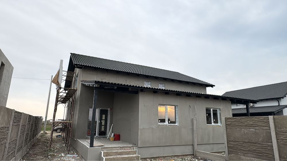 Duplex Mosnita Noua langa Lidl, strada Ghertenis