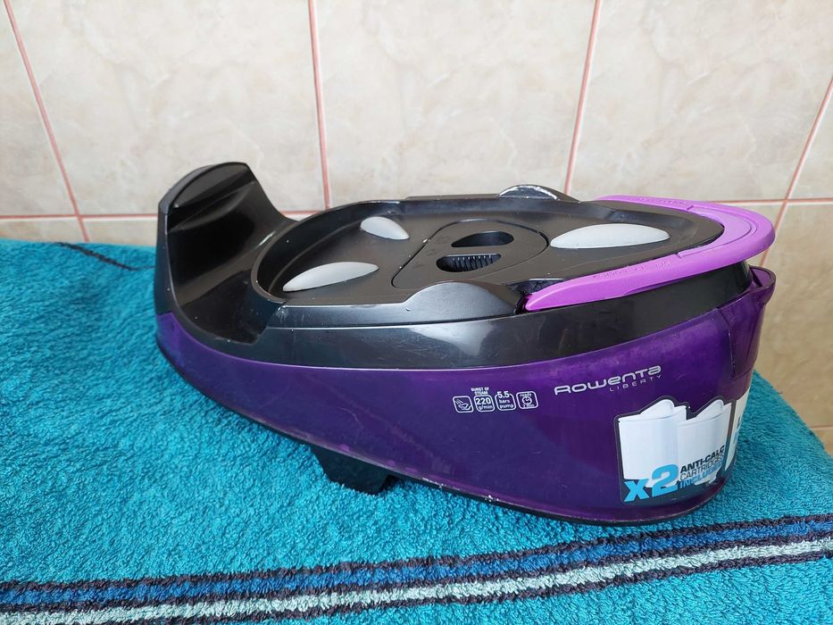 Rezervor talpa pentru statie de calcat Rowenta Liberty