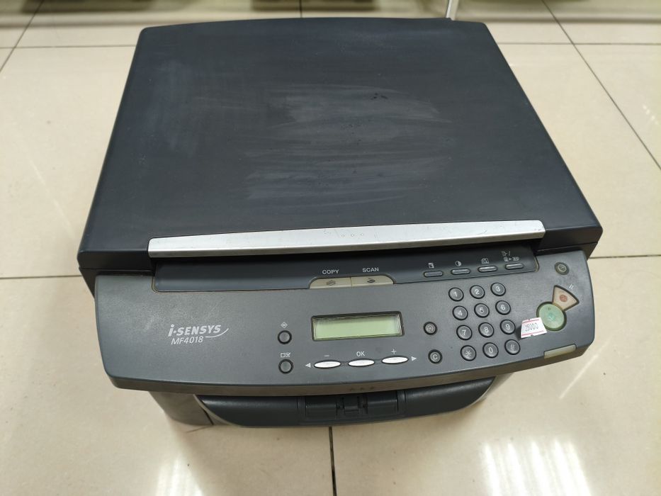Продам принтер МФУ Canon 4018.