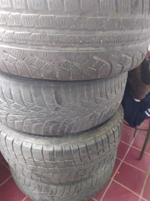 jante bmw originale style 156 16” cu tot cu cauciucuri