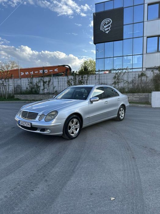 Mercdeses E220 CDI CLASSIC
