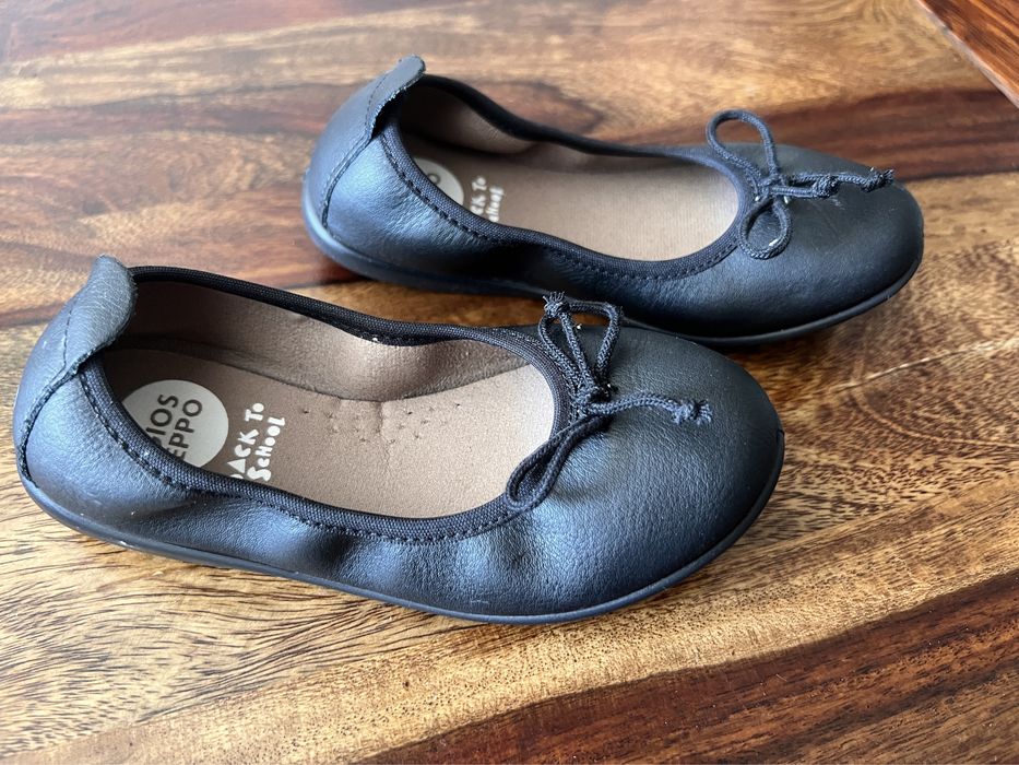 Детски кожени обувки Gioseppo