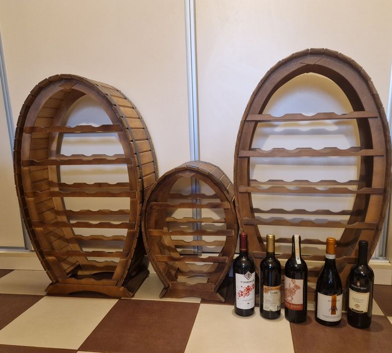 Stative depozitare vinuri