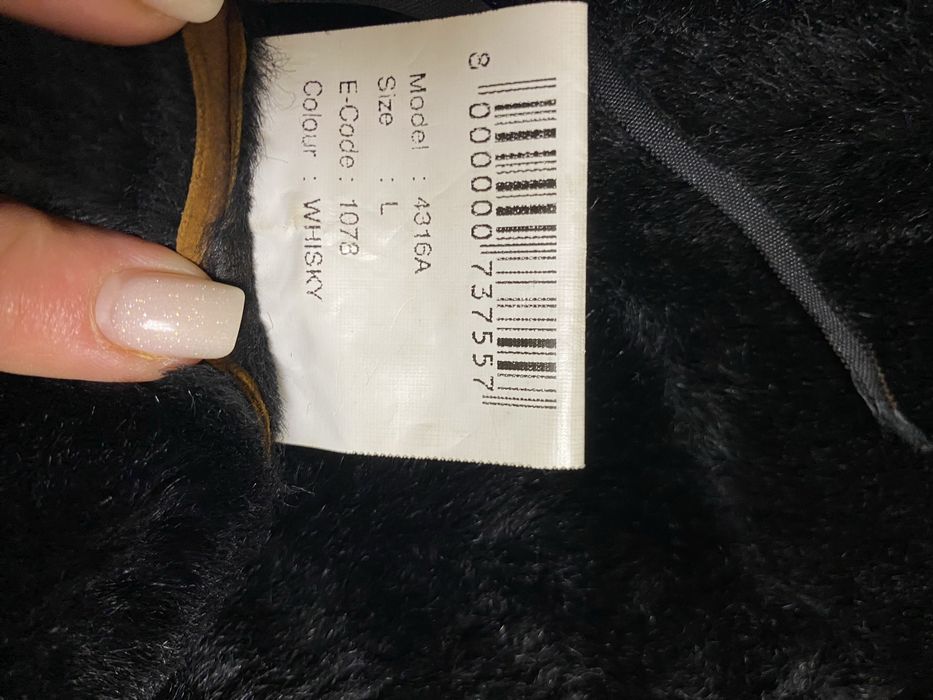 Продам дубленку натуралка