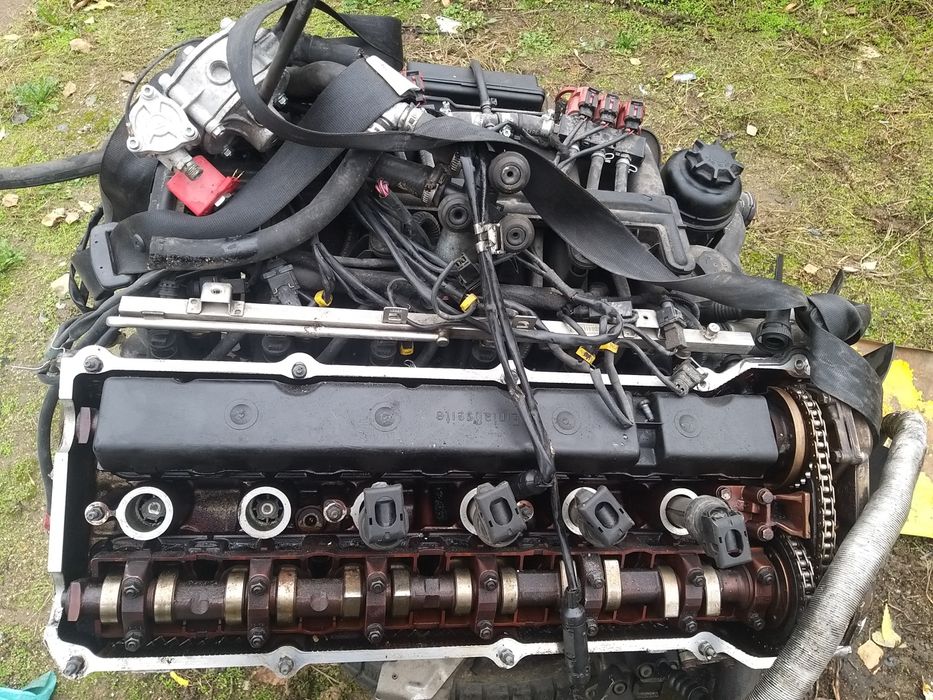 Двигател БМВ 2.3 бензин 170к.д