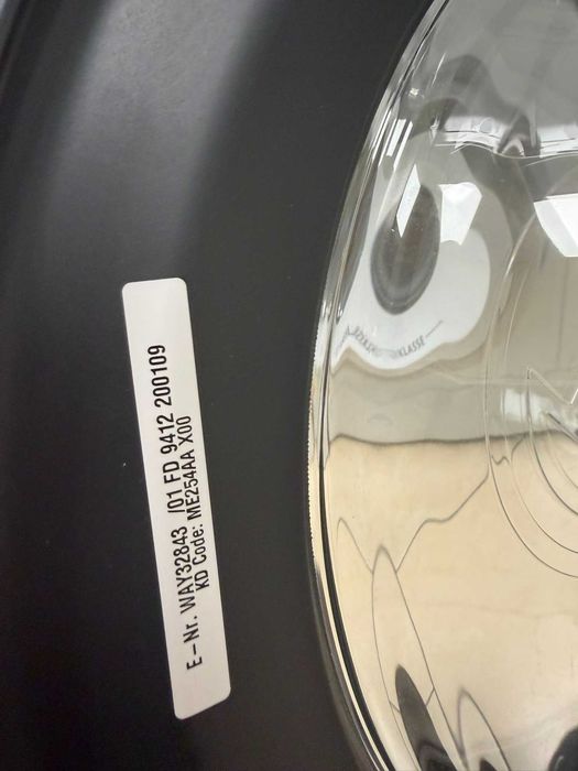 Пералня BOSCH (модел WAY32843)