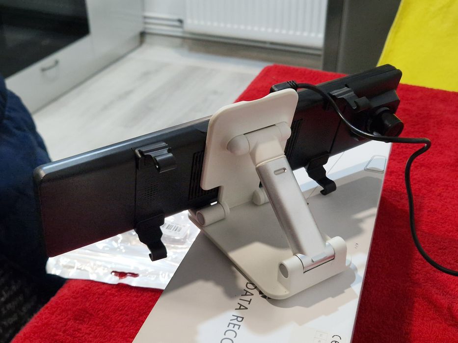 Car Play- oglinda retrovizoare  cu camera full Hd