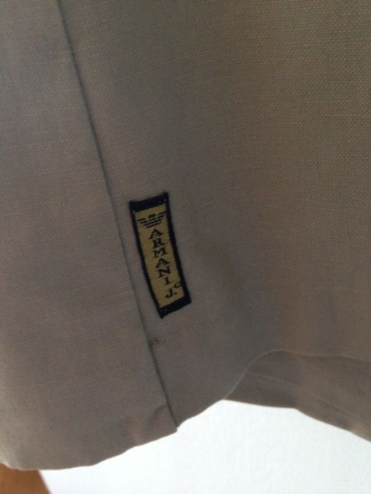 Мъжки сака Armani Jeans, ZARA