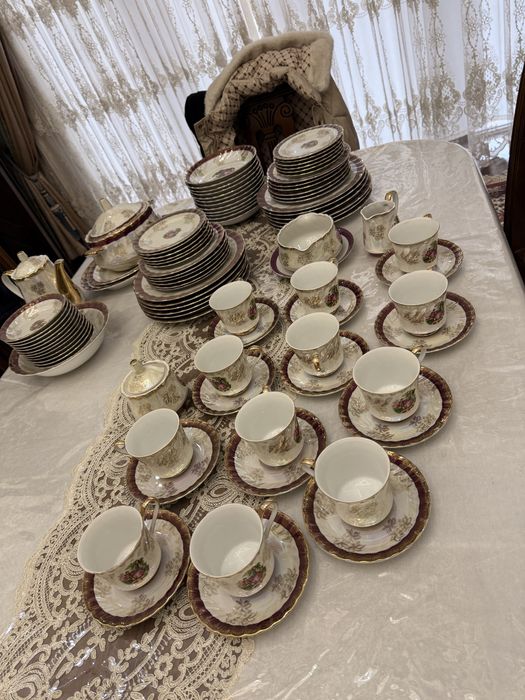 Набор посуды Мадонна