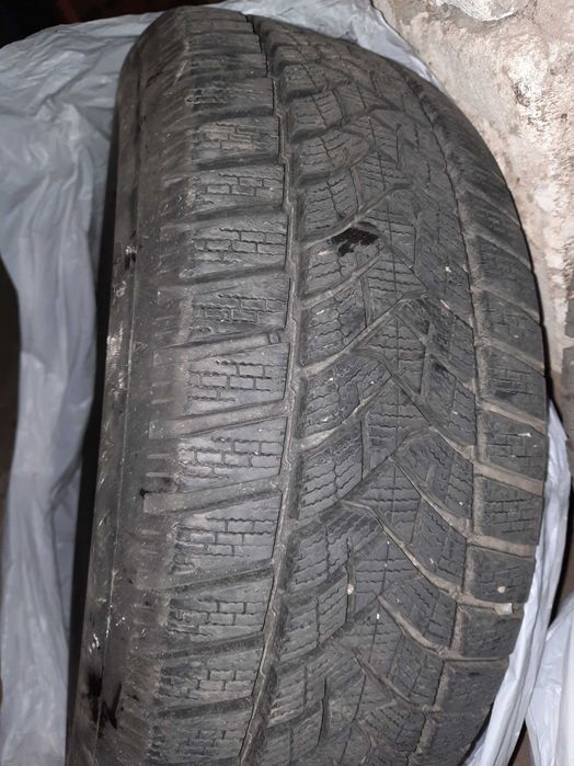 Cauciucuri  iarna 205 55 16