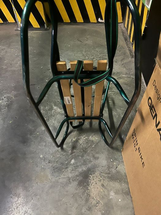 Санки большие с ручкой