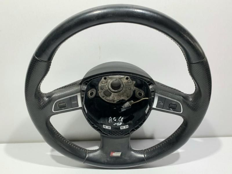Volan S-line Audi A6 facelift 4f, C6 4F0419091DN Berlina