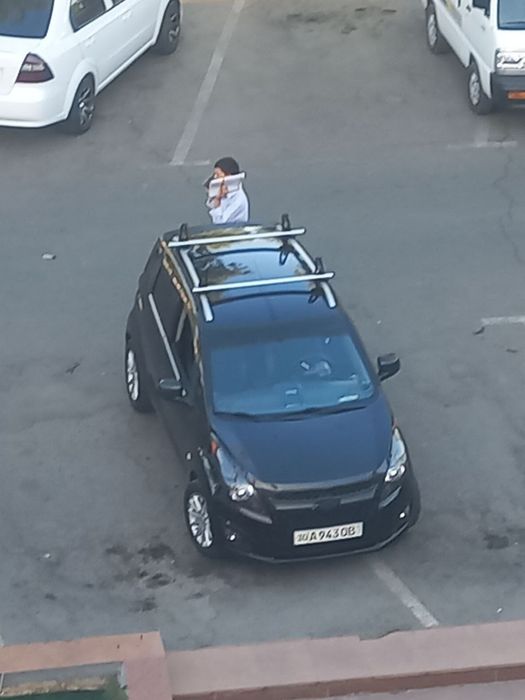 Spark bag'ach rabochi