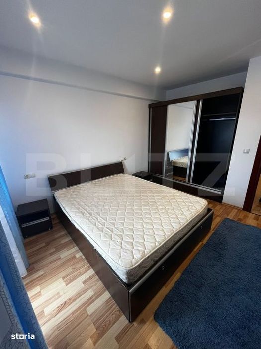 Apartament cu 3 camere, loc de parcare, zona Centura