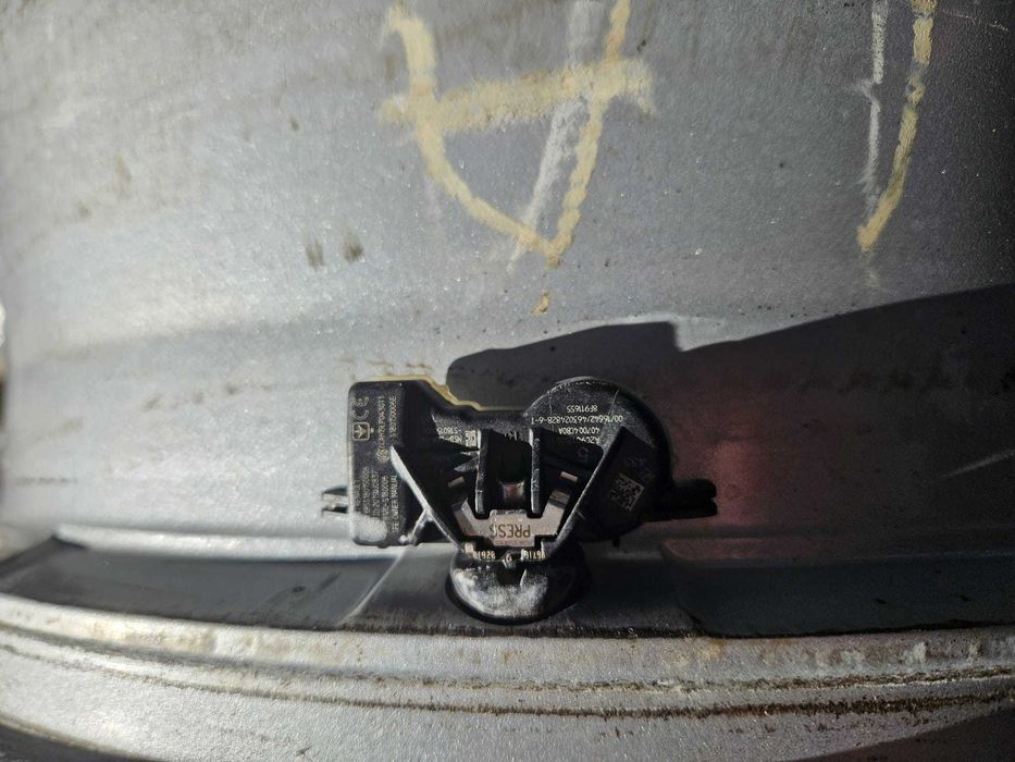 Jante R18 5x114.3 RENAULT ESPACE,Koleos,Arkana,DUSTER,Kadjar,NISSAN