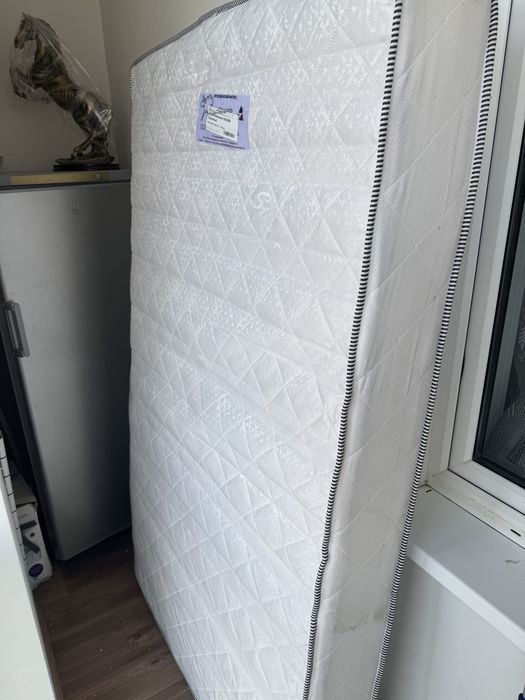 Матрас ортопедический