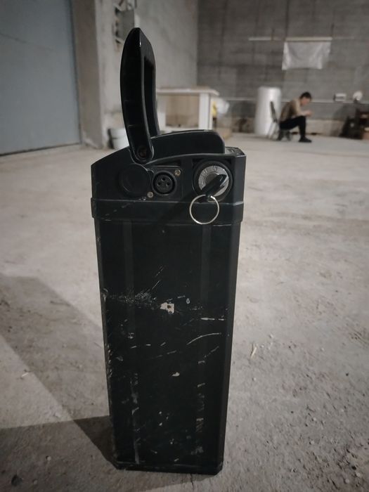 Электровелосипед акумлятор