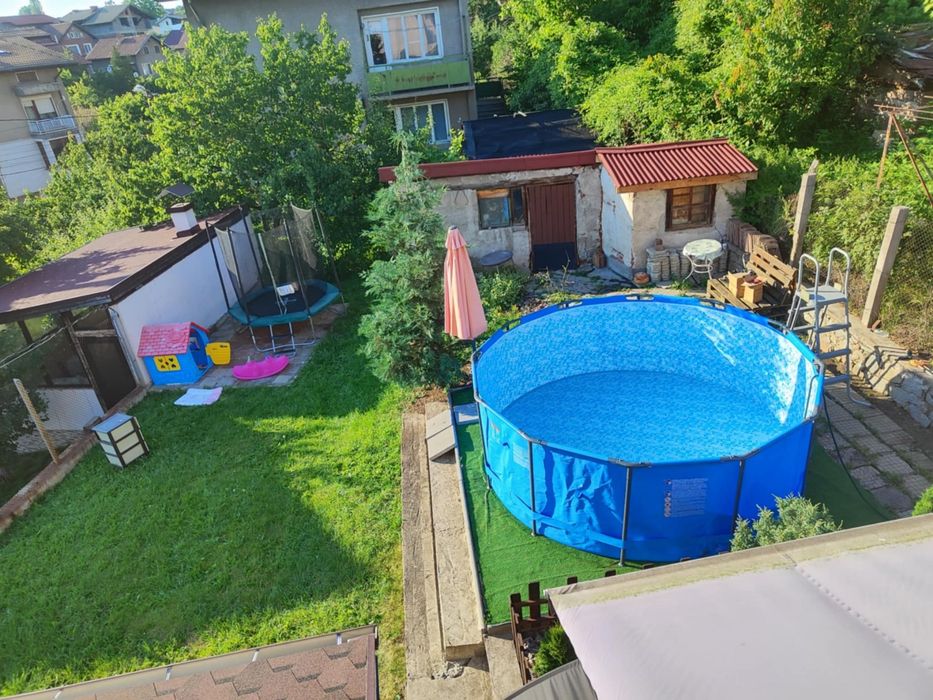 Самостоятелна къща кв. Димова махала