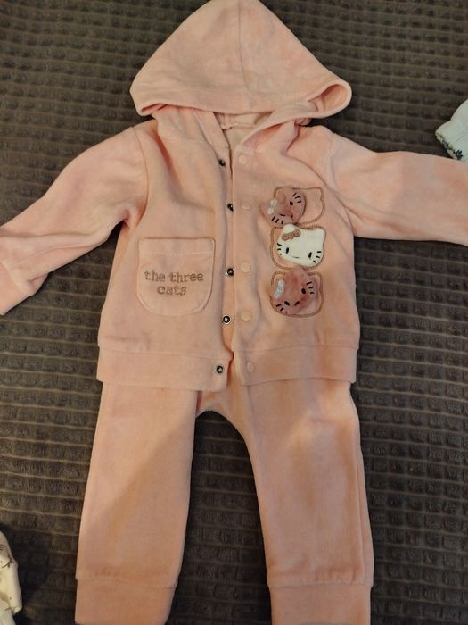 Бебешки дрешки 6-9 месеца