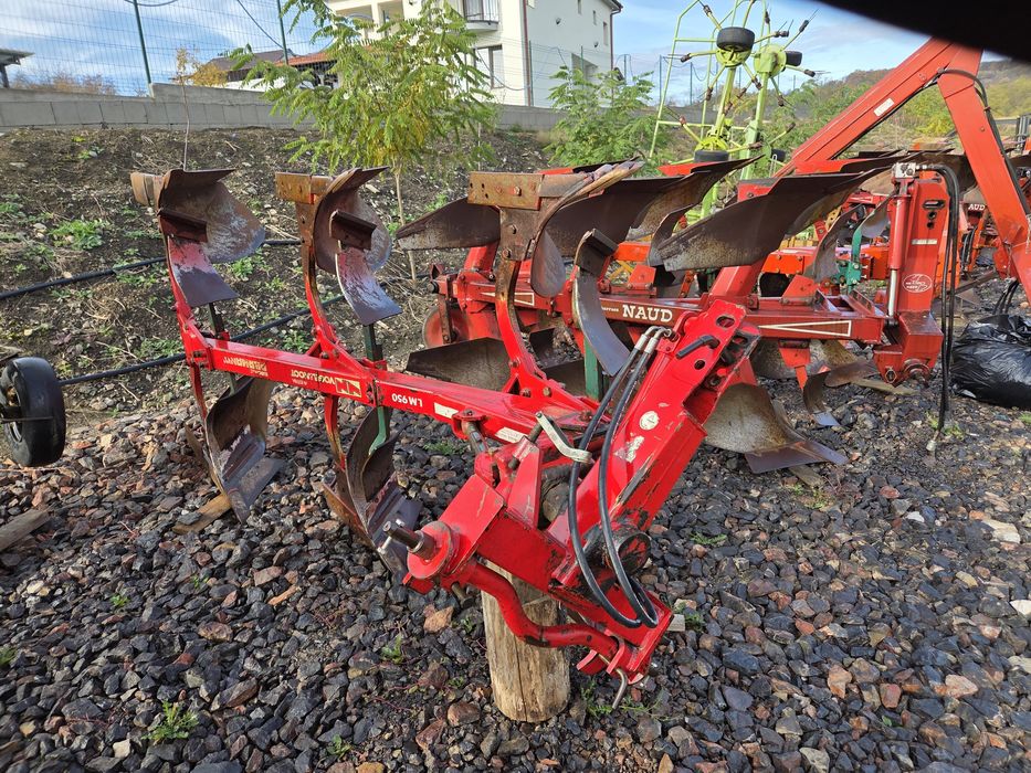 Plug Reversibil Voghel Noot 3 brazde