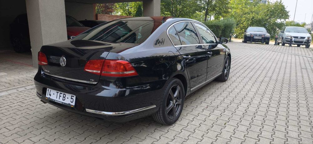VOLKSWAGEN Passat 2013 — imagine 3