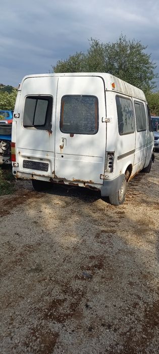 Форд Транзит 2.5