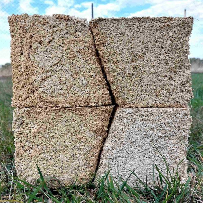 Коноп за строителство (конопобетон)