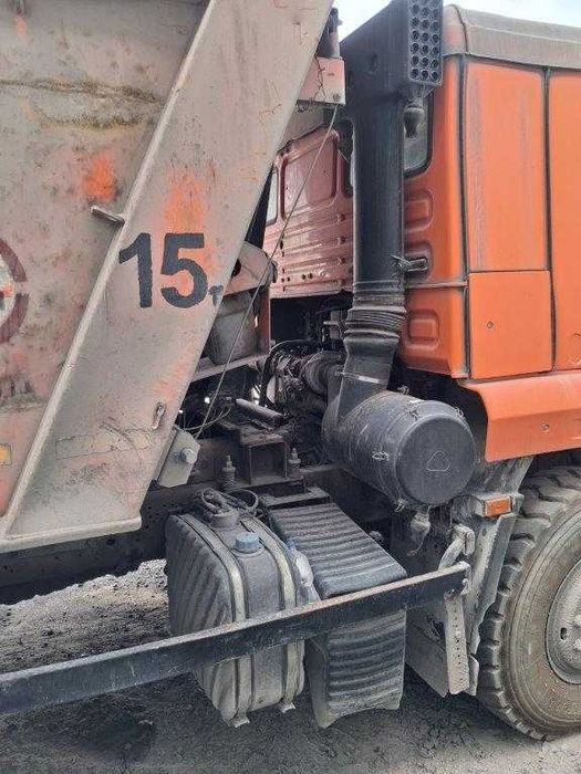 Автомобиль груз. КАМАЗ  20т
