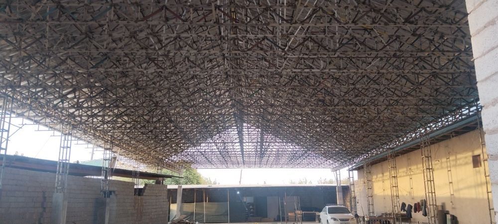 Том навес парник курамиз