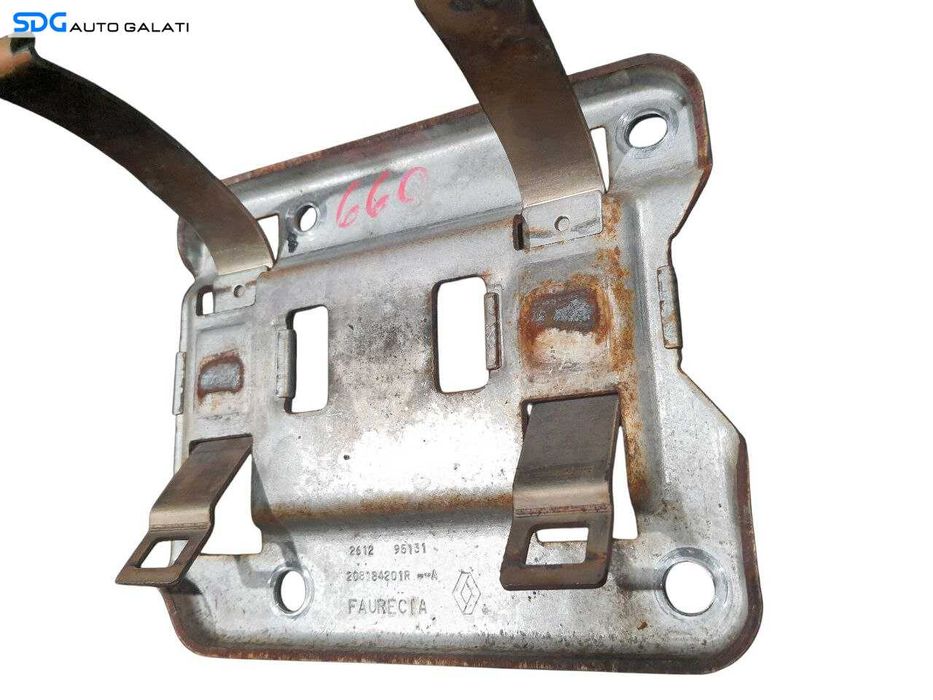 Suport Filtru Particule Renault Scenic 3 1.6 DCI 2009 - 2016 Cod 208184201R [N3028]