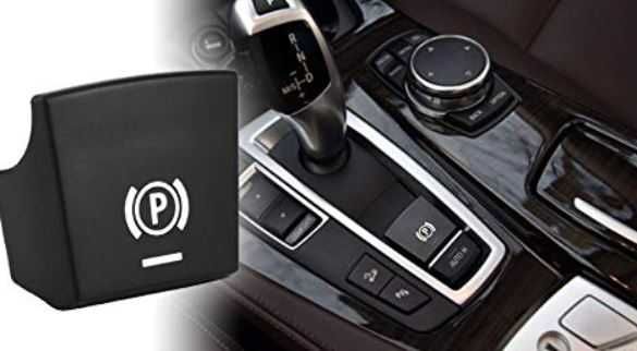 Капаче Копче Електрическа Ръчна Спирачка BMW 5 7 F01 F02 F07 F10 09-17