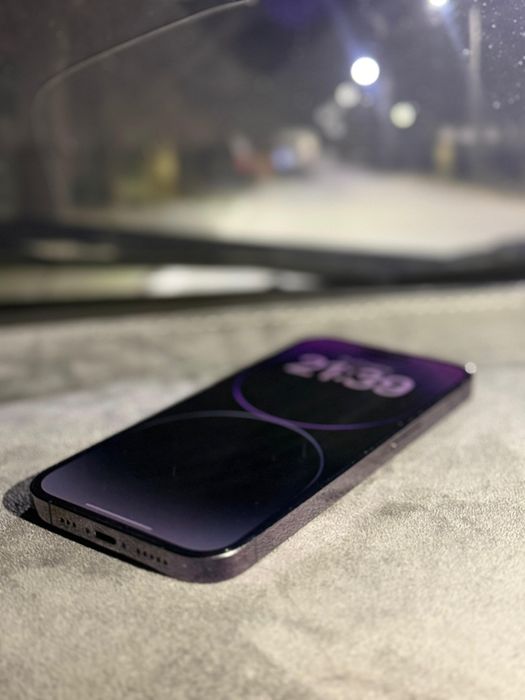 Iphone 14 pro в идеальном состоянии