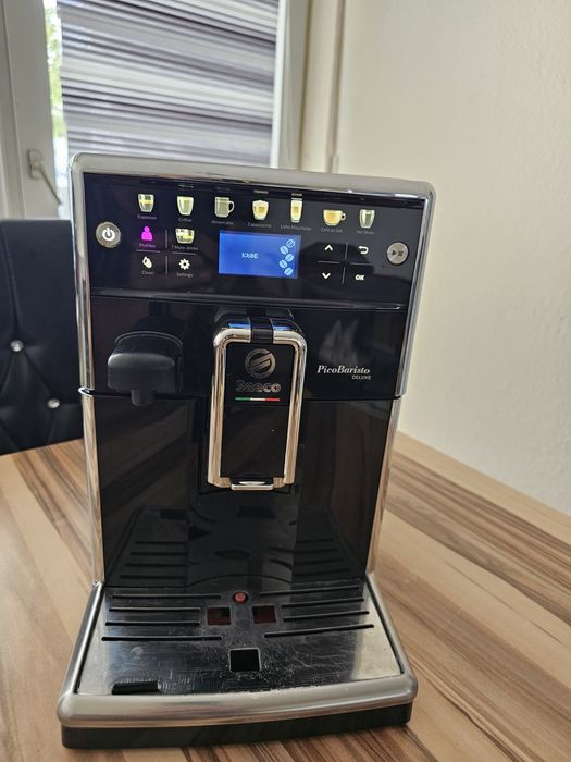Saeco pico baristo de luxe