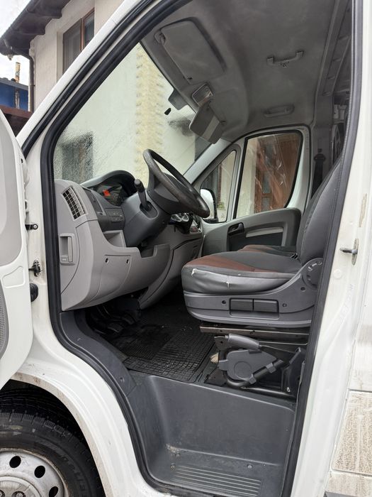 Fiat Ducato 2.3 2007