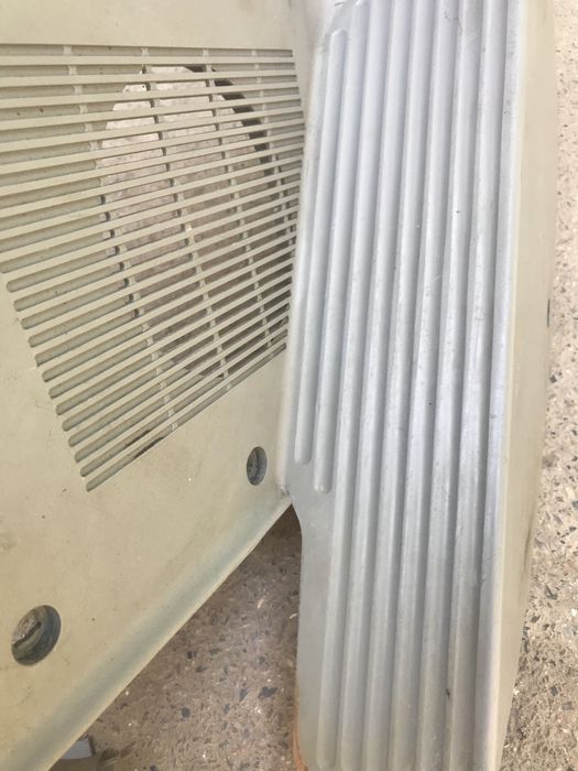 Подножка  BMW e34