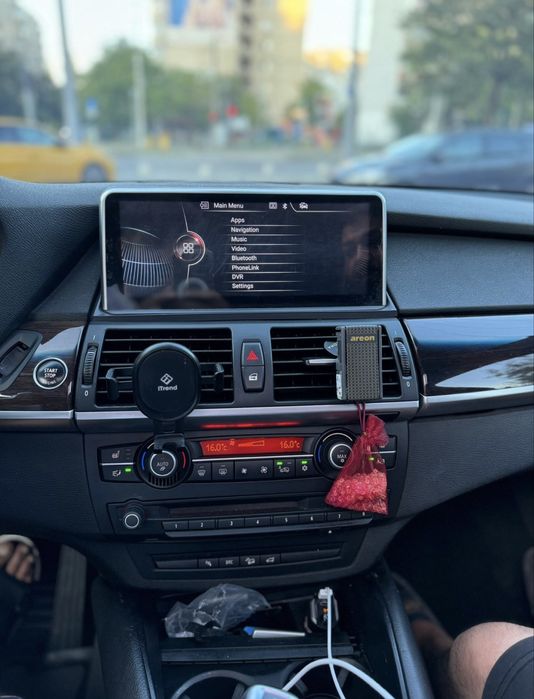 Bmw x6 E71 3.5 x-Drive