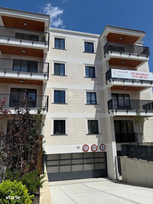 PROPRIETAR apartamente 2 si 3 camere in TOMA BOUTIQUE, Brasov Central