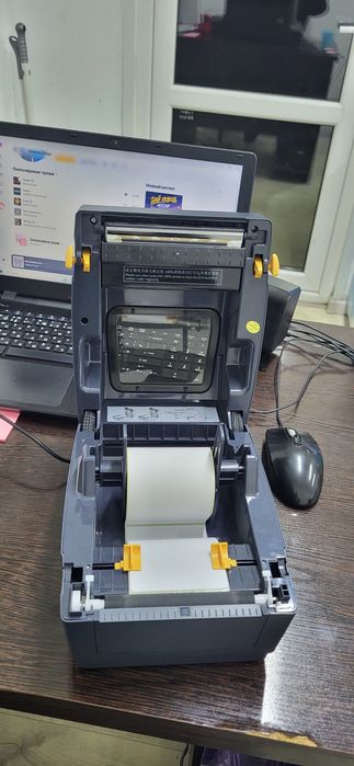 Термо принтер для чеков