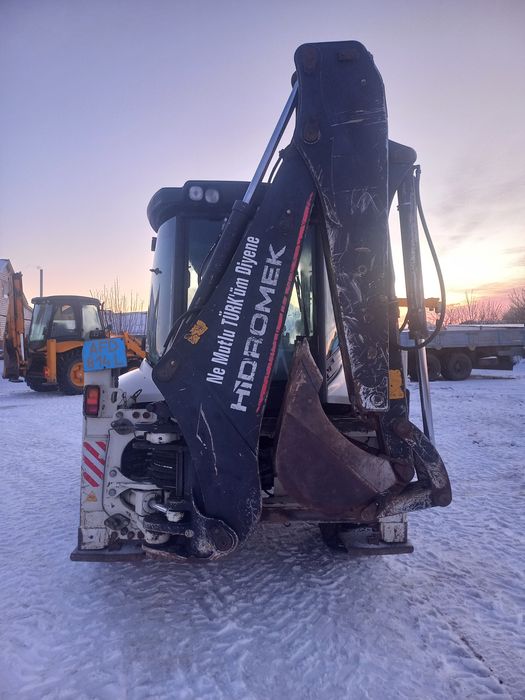 Продаю Экскаватор погрузчик Гидромек 102 в.