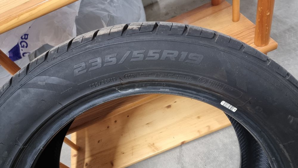 Гуми 235х55х19/ Gumi  PrinX Hirace HP1