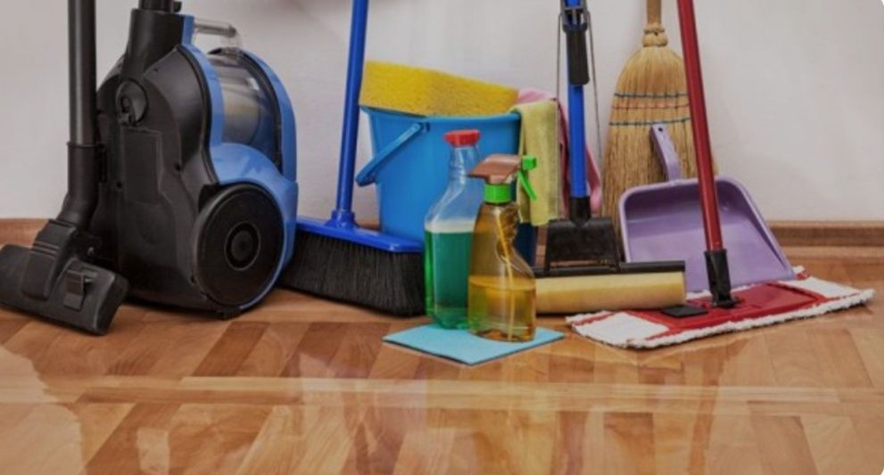 Почистване след ремонт и наематели