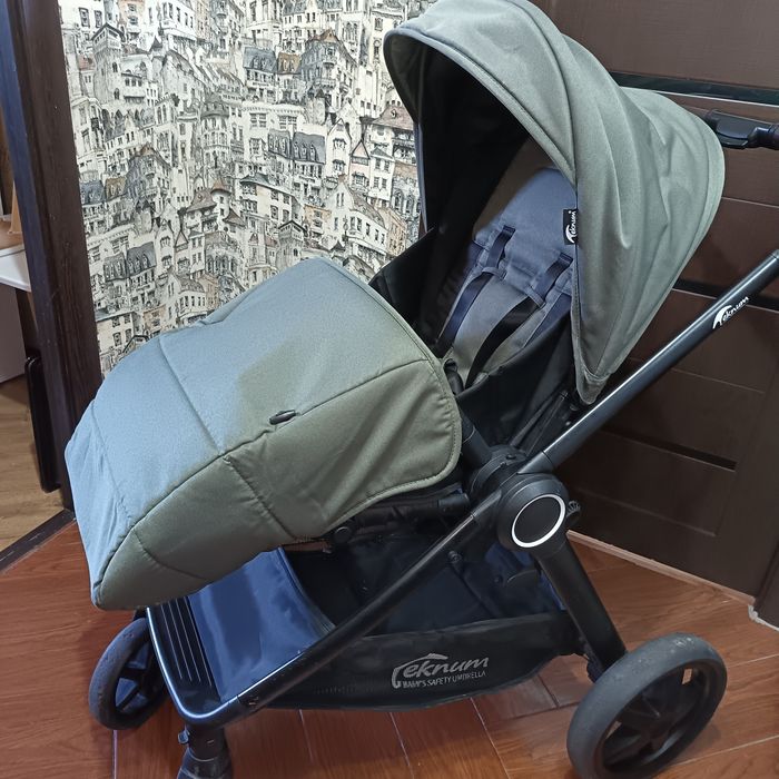 Коляска Teknum 2 в 1